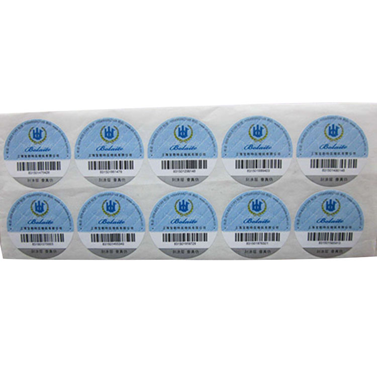 Adhesive labels